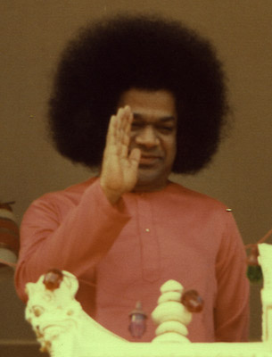 Beloved Bhagawan Sri Sathya Sai Baba